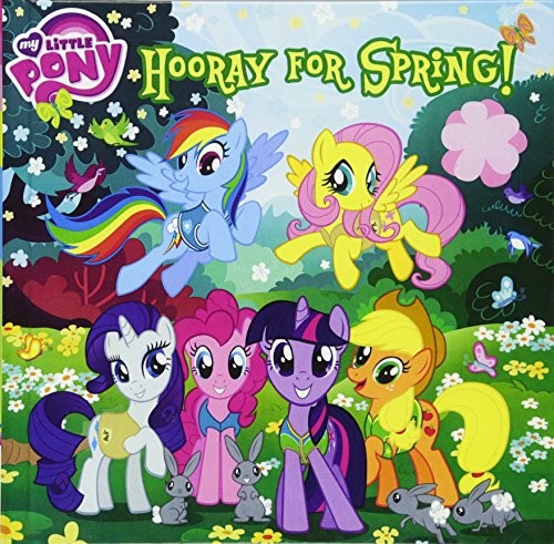 Cover for Hooray For Spring!
