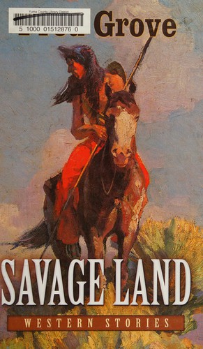 Cover for Savage Land