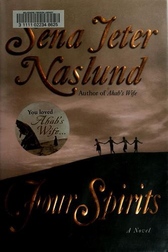 Cover for Four spirits