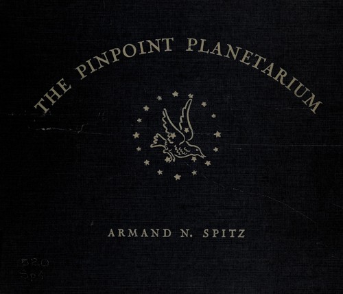 Cover for The pinpoint planetarium