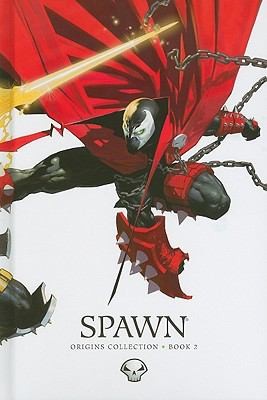 Cover for Spawn Origins