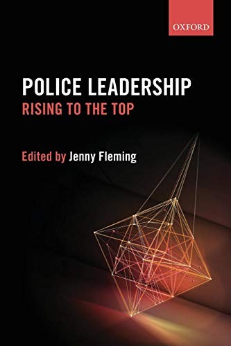 Cover for Police Leadership