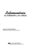 Cover for Latinoamérica, su civilización y su cultura