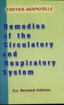 Cover for Remedies of Circulatory and Respiratory System