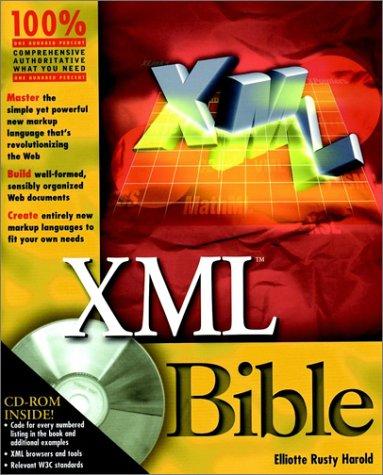 Cover for XML Bible