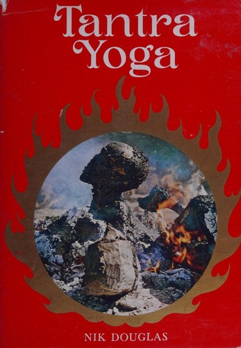 Cover for Tantra Yoga