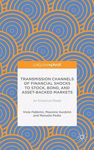 Cover for Transmission Channels of Financial Shocks to Stock, Bond, and Asset-Backed Markets