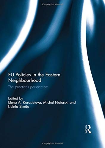 Cover for EU Policies in the Eastern Neighbourhood