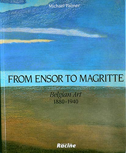 Cover for From Ensor to Magritte