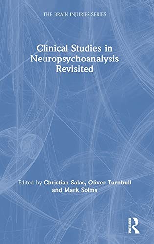 Cover for Clinical Studies in Neuropsychoanalysis Revisited