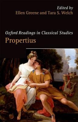 Cover for Propertius
