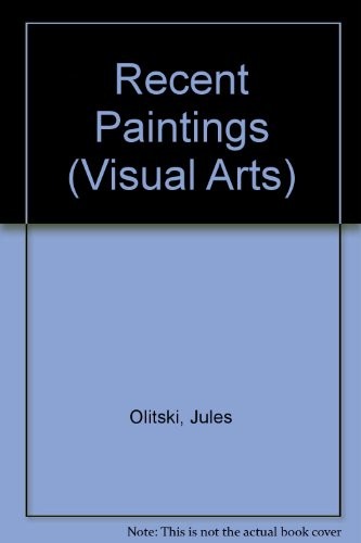 Cover for Jules Olitski