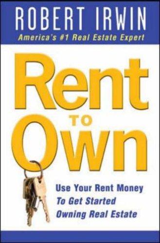 Cover for Rent to Own
