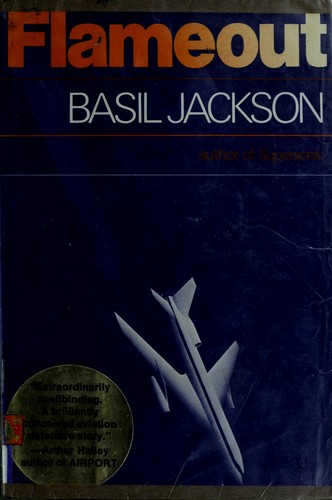 Cover for Flameout