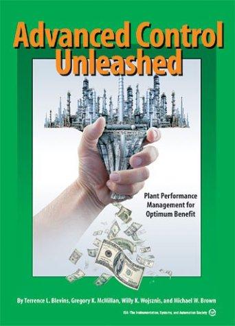Cover for Advanced Control Unleashed