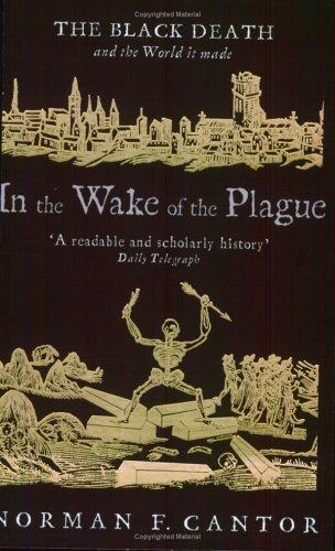 Cover for In the Wake of the Plague (Central Asian Studies)