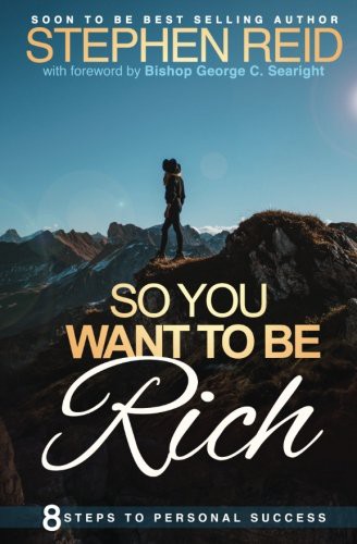 Cover for So You Want to be Rich