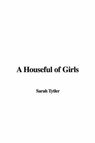 Cover for A Houseful of Girls
