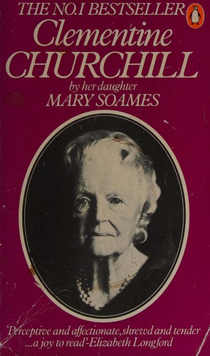 Cover for Clementine Churchill
