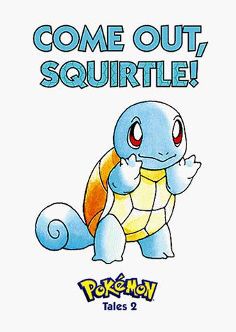 Cover for Pokemon Tales, Volume 2