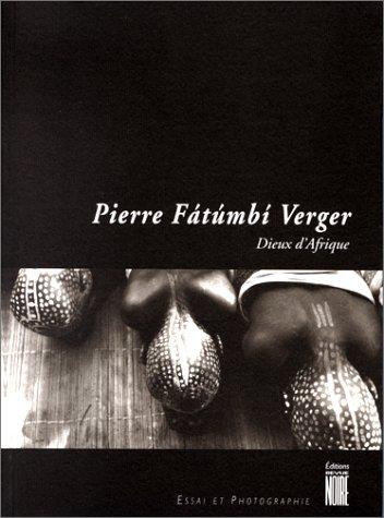 Cover for Dieux d'Afrique