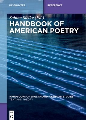Cover for Handbook of American Poetry