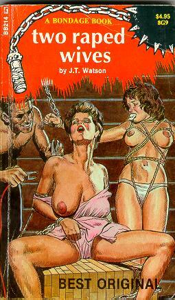 Cover for Two Raped Wives