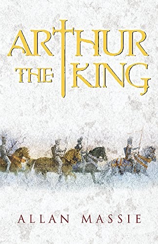 Cover for Arthur the King