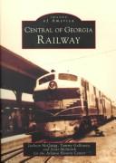Cover for Central of Georgia Railway (Images of America)