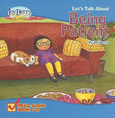 Cover for Lets Talk About Being Patient
