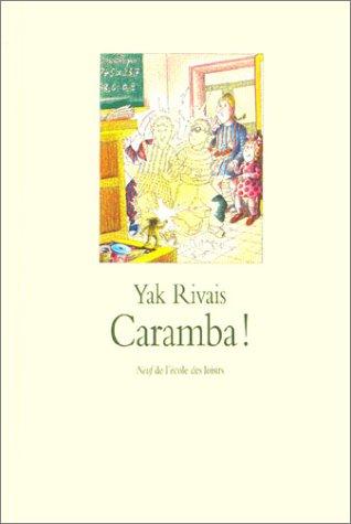Cover for Caramba !