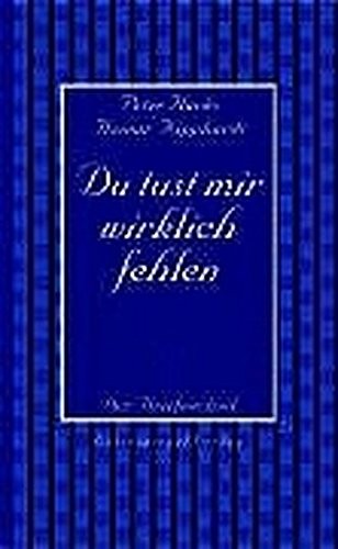 Cover for Du tust mir wirklich fehlen