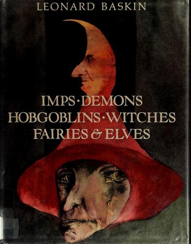 Cover for Imps, demons, hobgoblins, witches, fairies & elves
