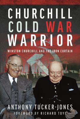 Cover for Churchill Cold War Warrior