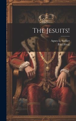 Cover for Jesuits!