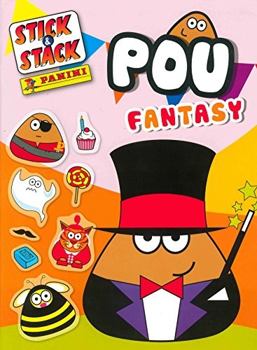 Cover for Stick & Stack Pou Fantasy - Panini