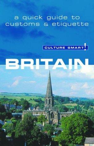 Cover for Culture Smart! Britain