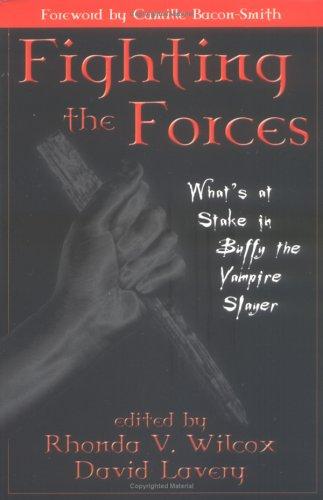 Cover for Fighting the forces
