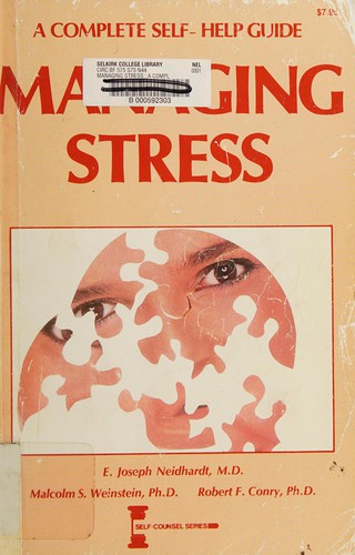 Cover for Managing Stress