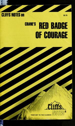 Cover for The Red badge of courage