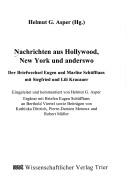 Cover for Nachrichten aus Hollywood, New York und anderswo