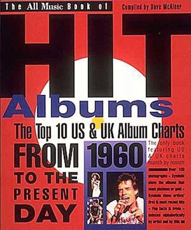 Cover for The All Music Book of Hit Albums