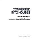 Cover for Converted into houses