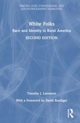 Cover for White Folks