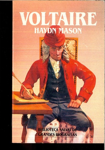 Cover for Voltaire