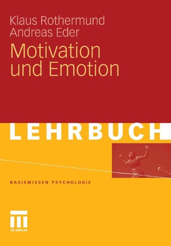 Cover for Allgemeine Psychologie