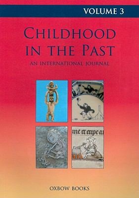 Cover for Childhood In The Past 3 2010