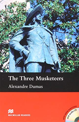 Cover for MR  The Three Muskateers Pk