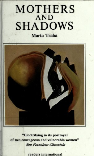 Cover for Mothers and Shadows