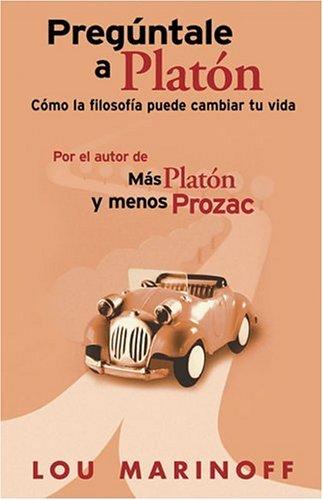 Cover for Preguntale a Platon